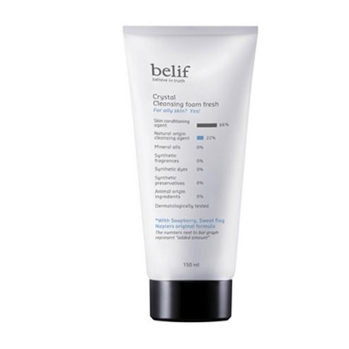 BELIF Crystal Cleansing foam fresh 150ml
