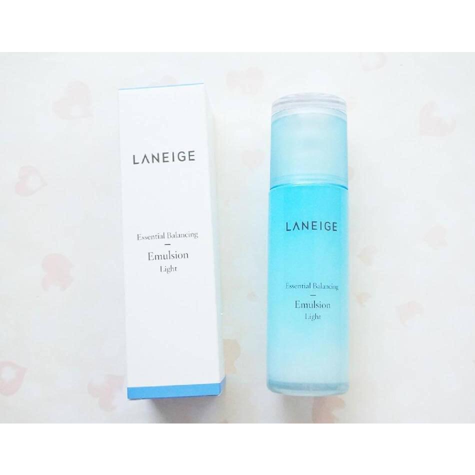 Sữa dưỡng cân bằng da Laneige Balancing emulsion - Light 120ml