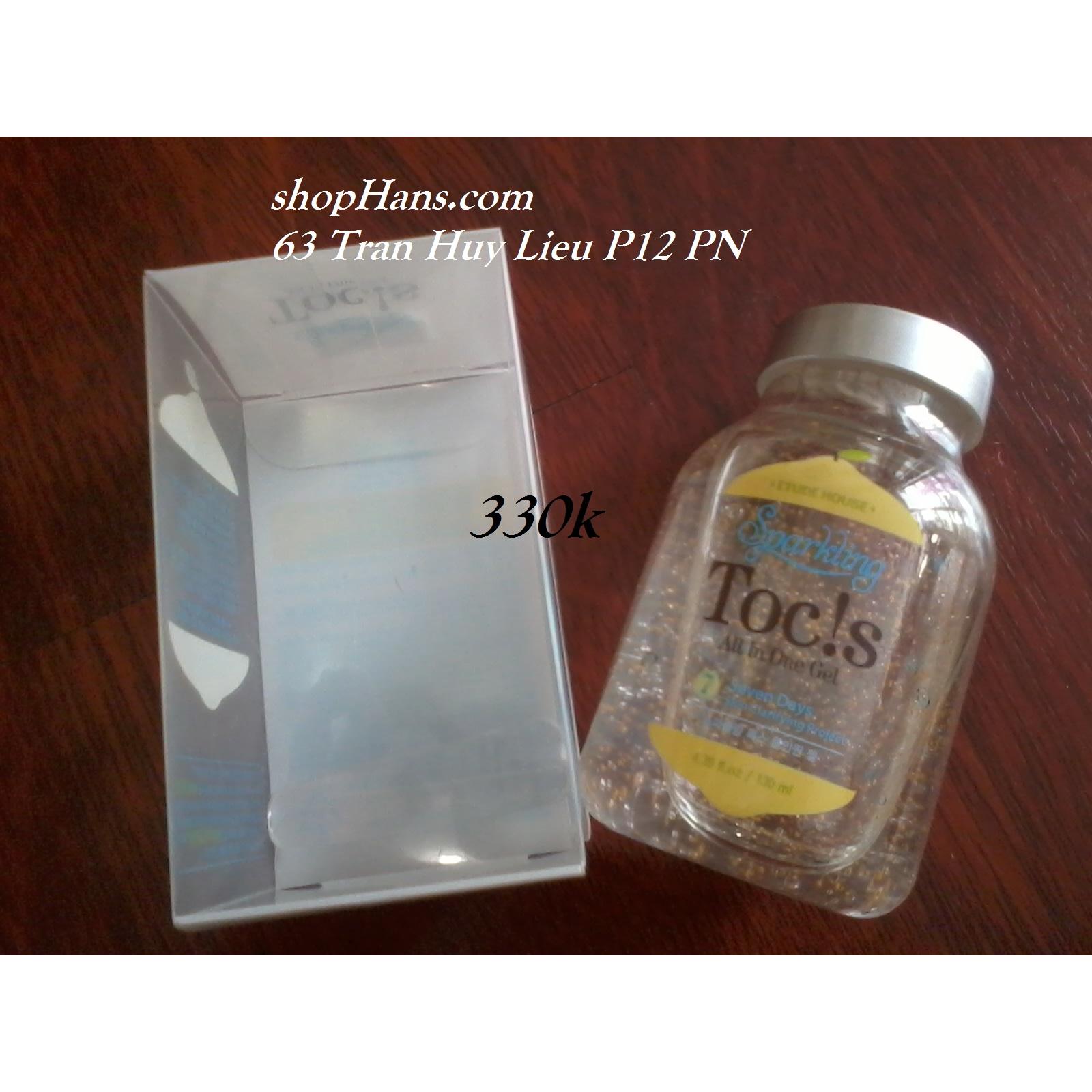 Toc!s All In One Gel 130ml