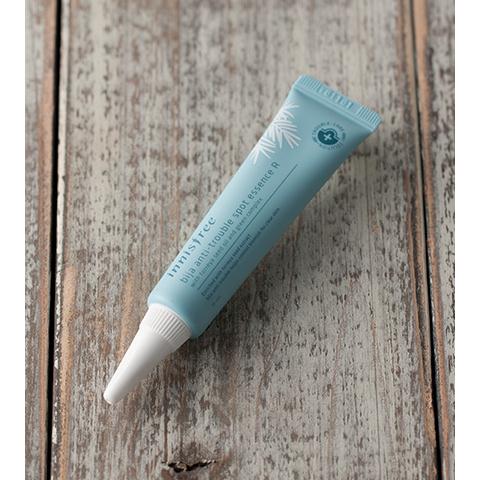 Tinh chất trị mụn Innisfree Bija anti trouble spot essence R