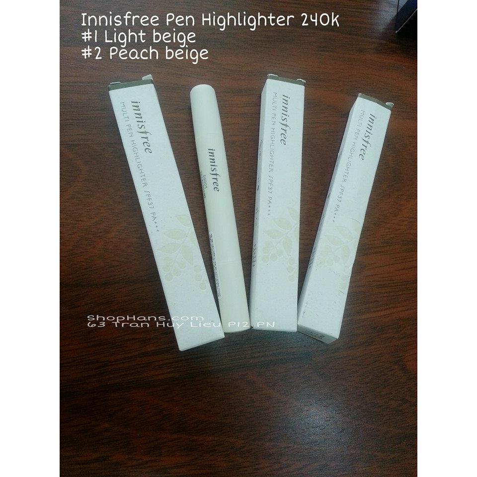 Multi Pen Highlighter SPF37 PA+++ 5.5g