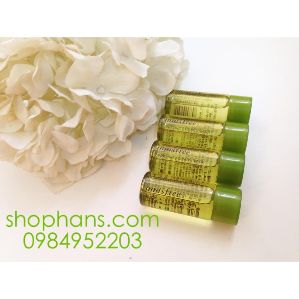 Apple Juicy Cleansing Oil 15ml