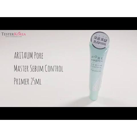 KEM LÓT KIỀM DẦU ARITAUM PORE MASTER SEBUM CONTROL PRIMER