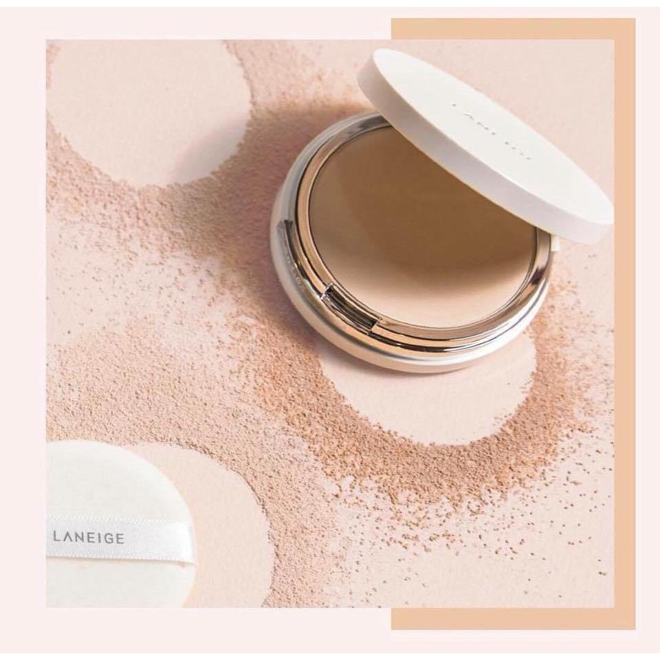 Phấn Phủ Dạng Nén Laneige Light Fit Pact