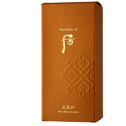 The history of Whoo Cheongidan Hwa Hyun Lotion [후] 천기단 화현 로션 110ml