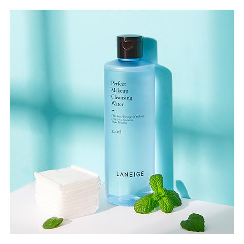 Nước Tẩy Trang Làm Sạch Sâu Laneige Perfect Makeup Cleansing Water