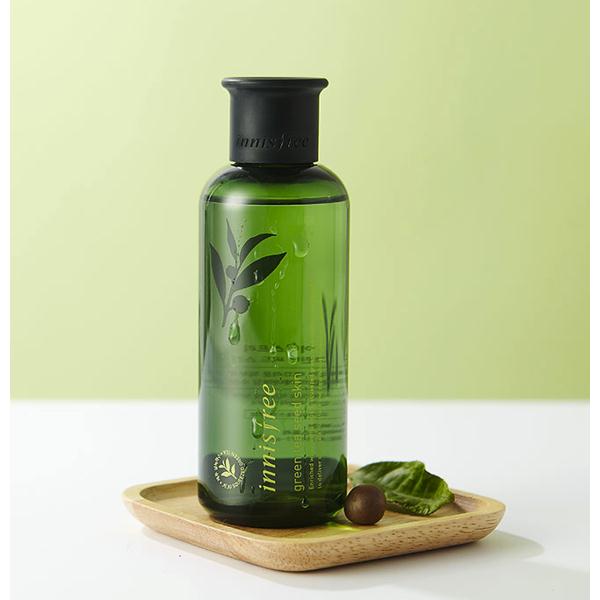 NƯỚC HOA HỒNG DƯỠNG DA INNISFREE GREEN TEA SEED SKIN