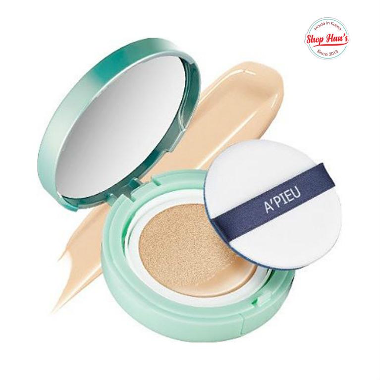 Phấn Nước A'pieu Air Fit Cushion