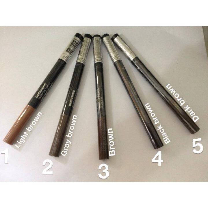 Chì kẻ mày ngang The Face Shop Designing Eyebrow Pencil