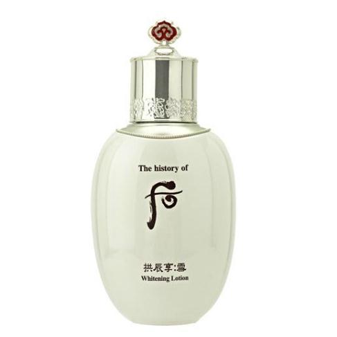 The history of Who Gongjinhyang Seol Whitening Lotion [후] 설 미백유액 110ml