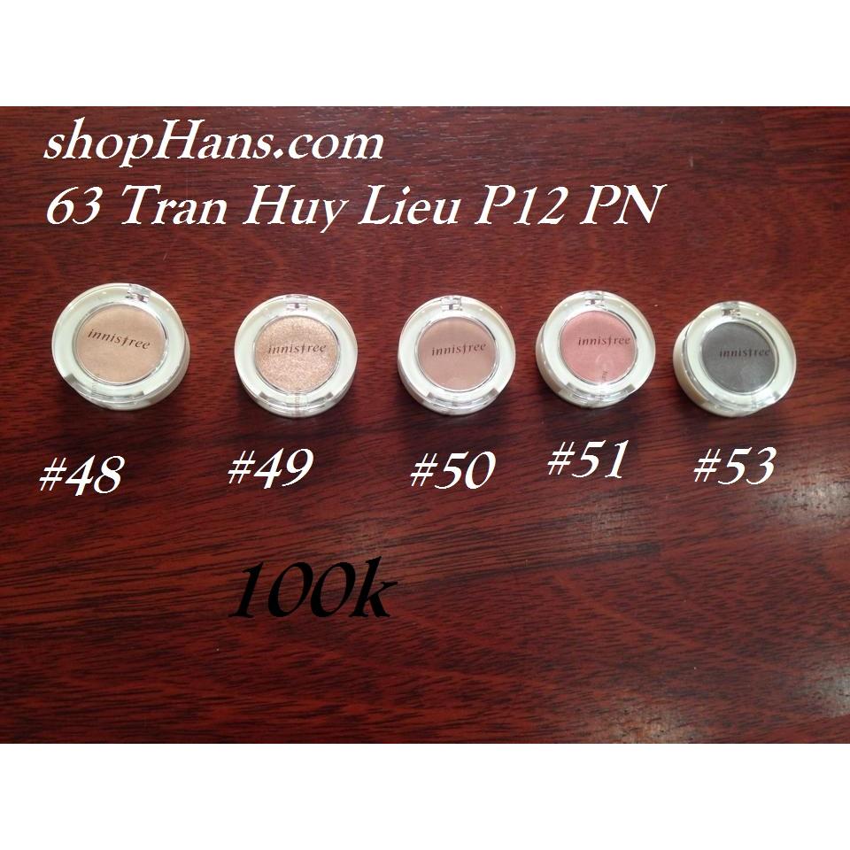 Mineral Single Eye Shadow 2.3g