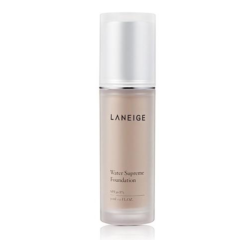 Kem nền dưỡng ẩm cao cấp Laneige water surprime foundation 13, 21, 23