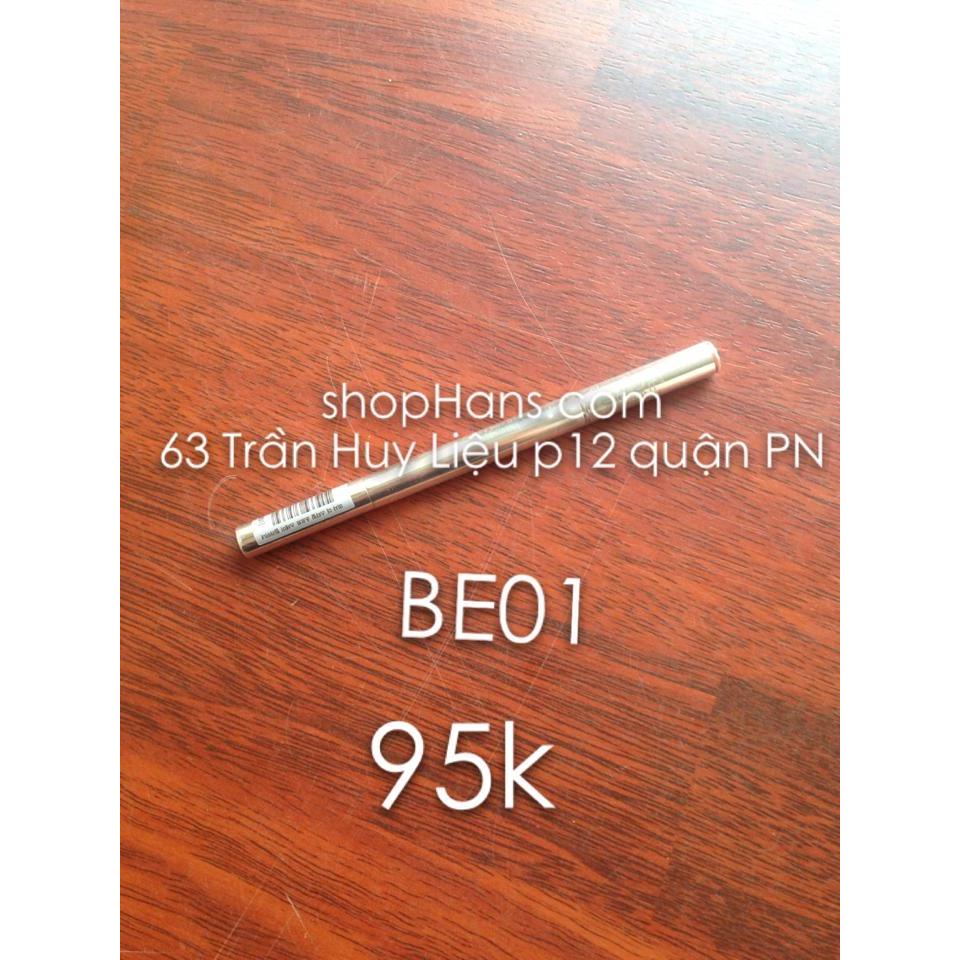 THE STYLE SOFT STAY LIPLINER - KẺ VIỀN MÔI KÈM CỌ VẼ #BE01