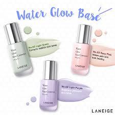 KEM LÓT HIỆU CHỈNH SẮC DA LANEIGE WATER GLOW BASE CORRECTOR SPF 41 PA++