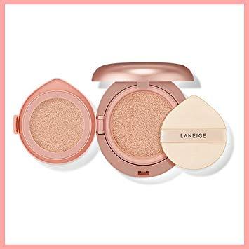 Phấn Nước 2 Ngăn Laneige Layering Cover Cushion