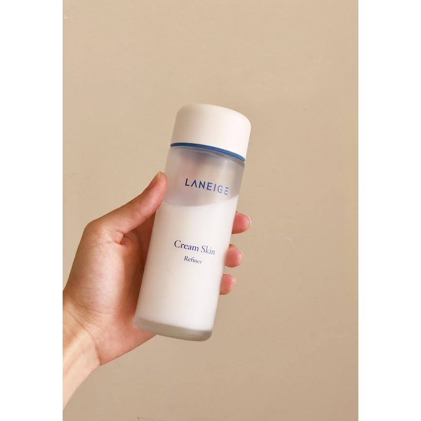 Nước Cân Bằng Dưỡng Sáng Da Laneige Cream Skin Refiner 150ml