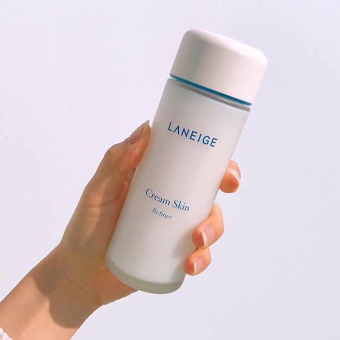 Nước Cân Bằng Dưỡng Sáng Da Laneige Cream Skin Refiner 150ml