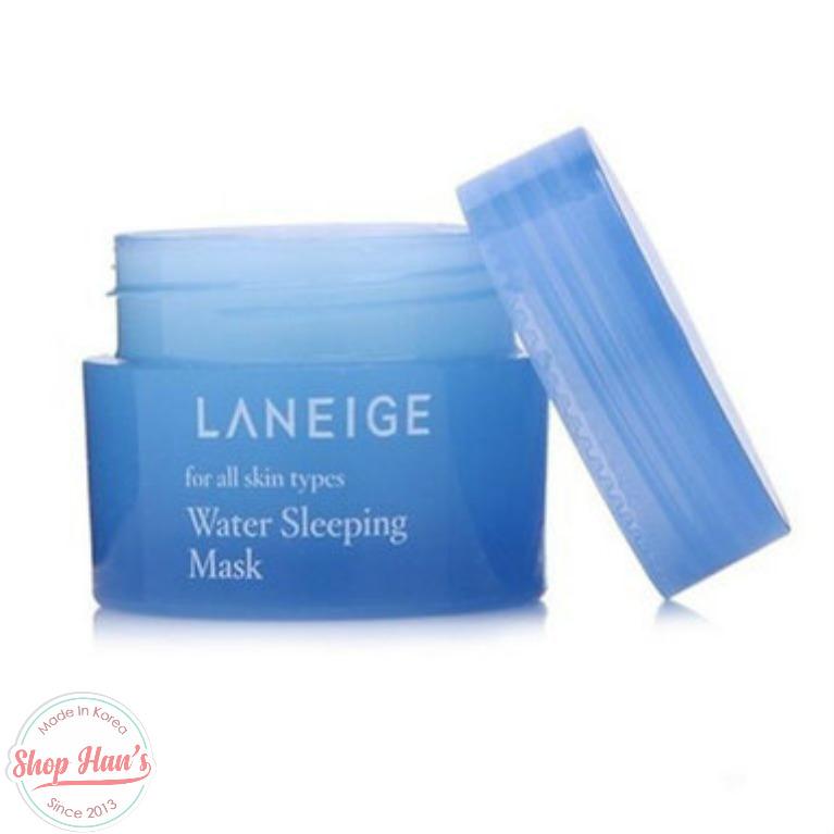 Mặt Nạ Ngủ Cấp Nước Laneige Water Sleeping Mask MiniSize