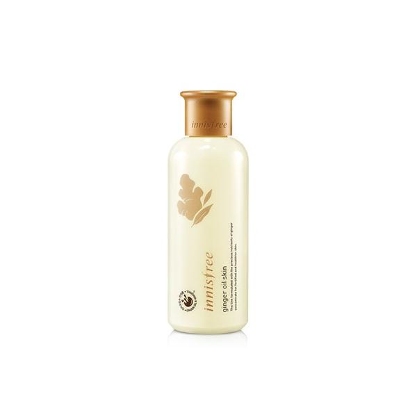 Nước cân bằng da Ginger Oil Skin 200ml