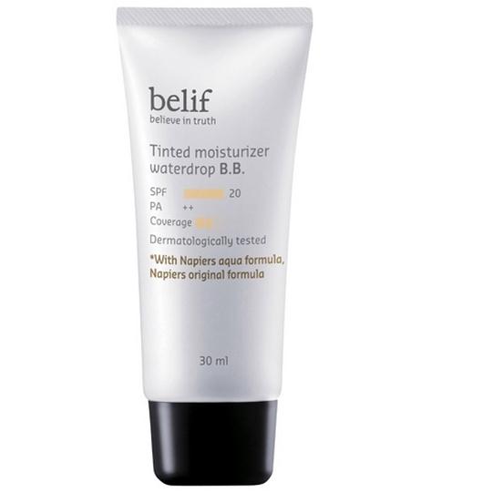 BELIF Tinted moisturizer waterdrop BB 30ml