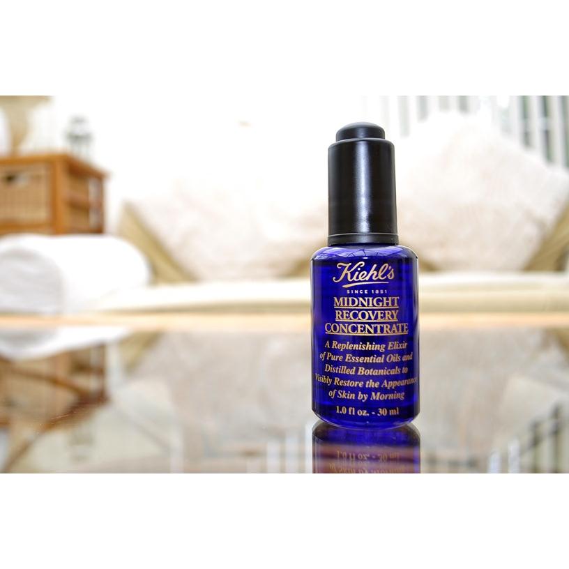 Serum dưỡng da Kiehl's Midnight Recovery Concentrate