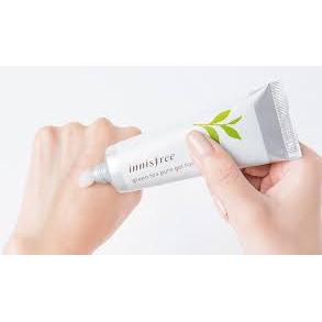 Kem Dưỡng Da Tay Innisfree Green Tea Pure Hand Gel Cream