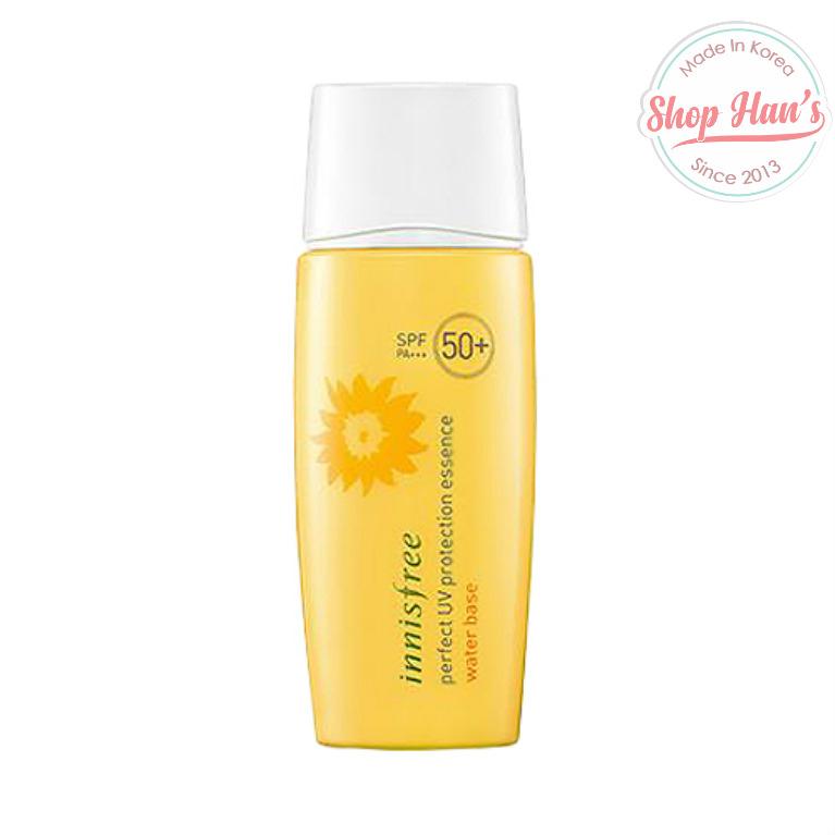Kem Chống Nắng  Innisfree Perfect Uv Protection Essence Water Base