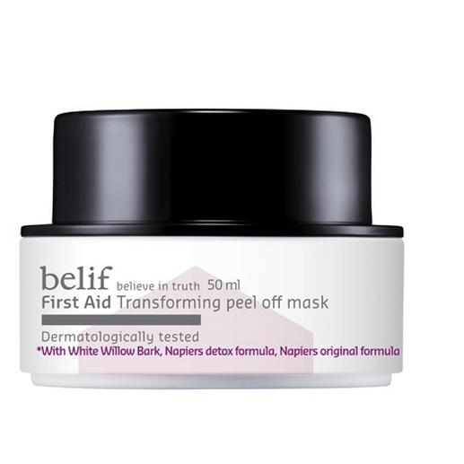 Mặt nạ thanh tẩy da BELIF First aid transforming peel off mask 50ml