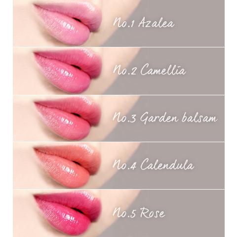 SON DƯỠNG CÓ MÀU INNISFREE  GLOW TINT LIP BALM