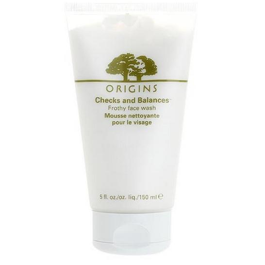 Checks and Balances Foaming Cleanser 150ml