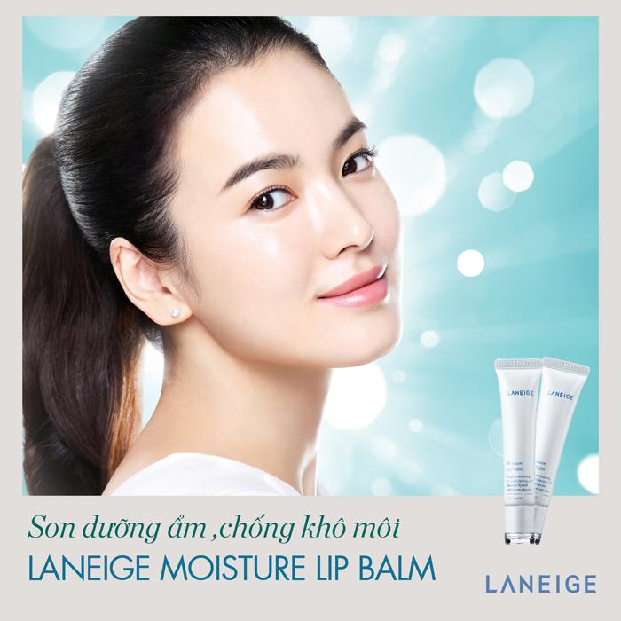 SON DƯỠNG ẨM LANEIGE MOISTURE LIP BALM