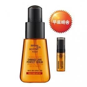 Huyết thanh dưỡng tóc HQ MISE EN SCENE DAMAGE CARE PERFECT SERUM 5ml