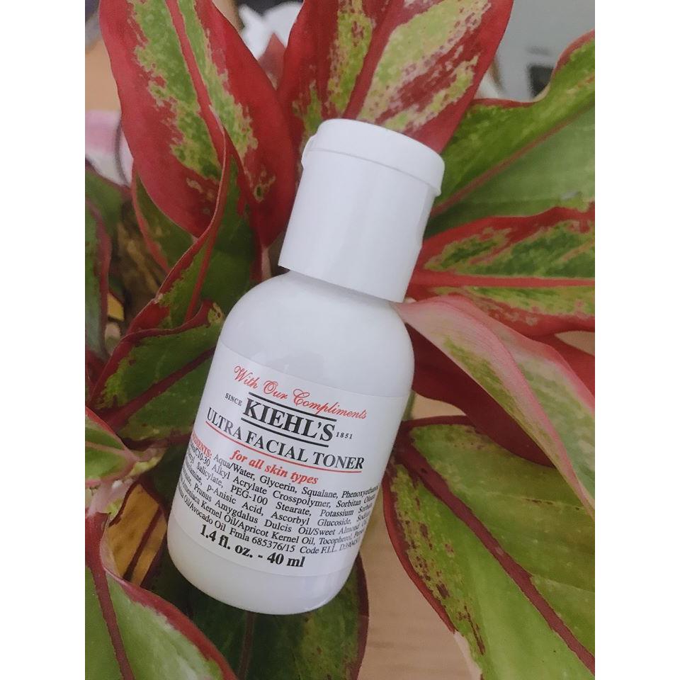 Nước Hoa Hồng Kiehl’s Ultra Facial Toner