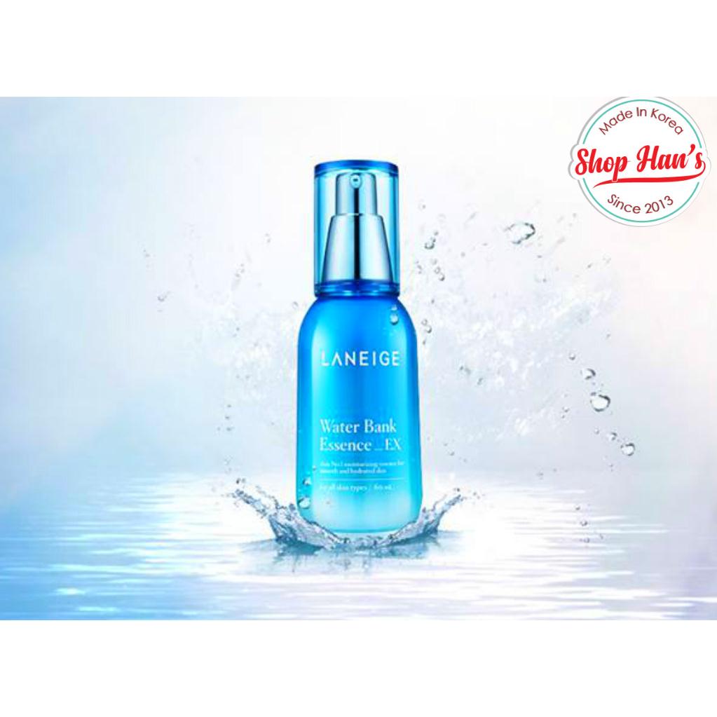 Tinh Chất Dưỡng Da Laniege Water Bank Essence_EX