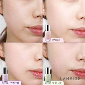 KEM LÓT HIỆU CHỈNH SẮC DA LANEIGE WATER GLOW BASE CORRECTOR SPF 41 PA++