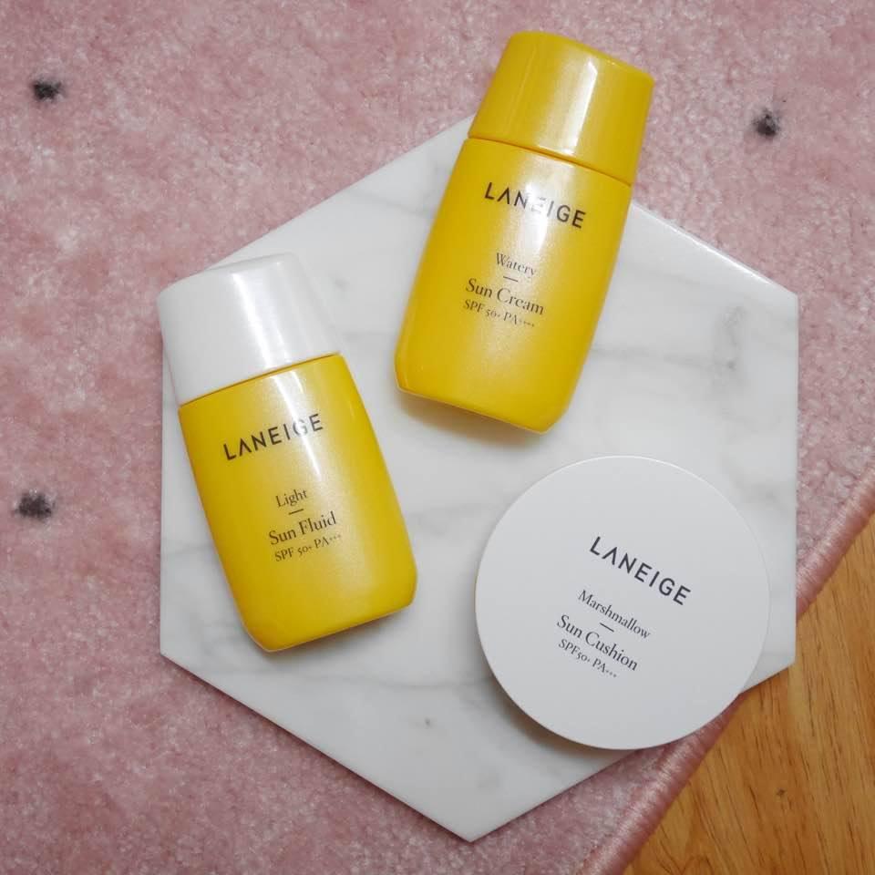 Kem Chống Nắng   Laneige Watery Sun Cream