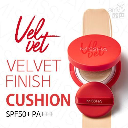 Phấn nước Missha Velvet Finish Cushion