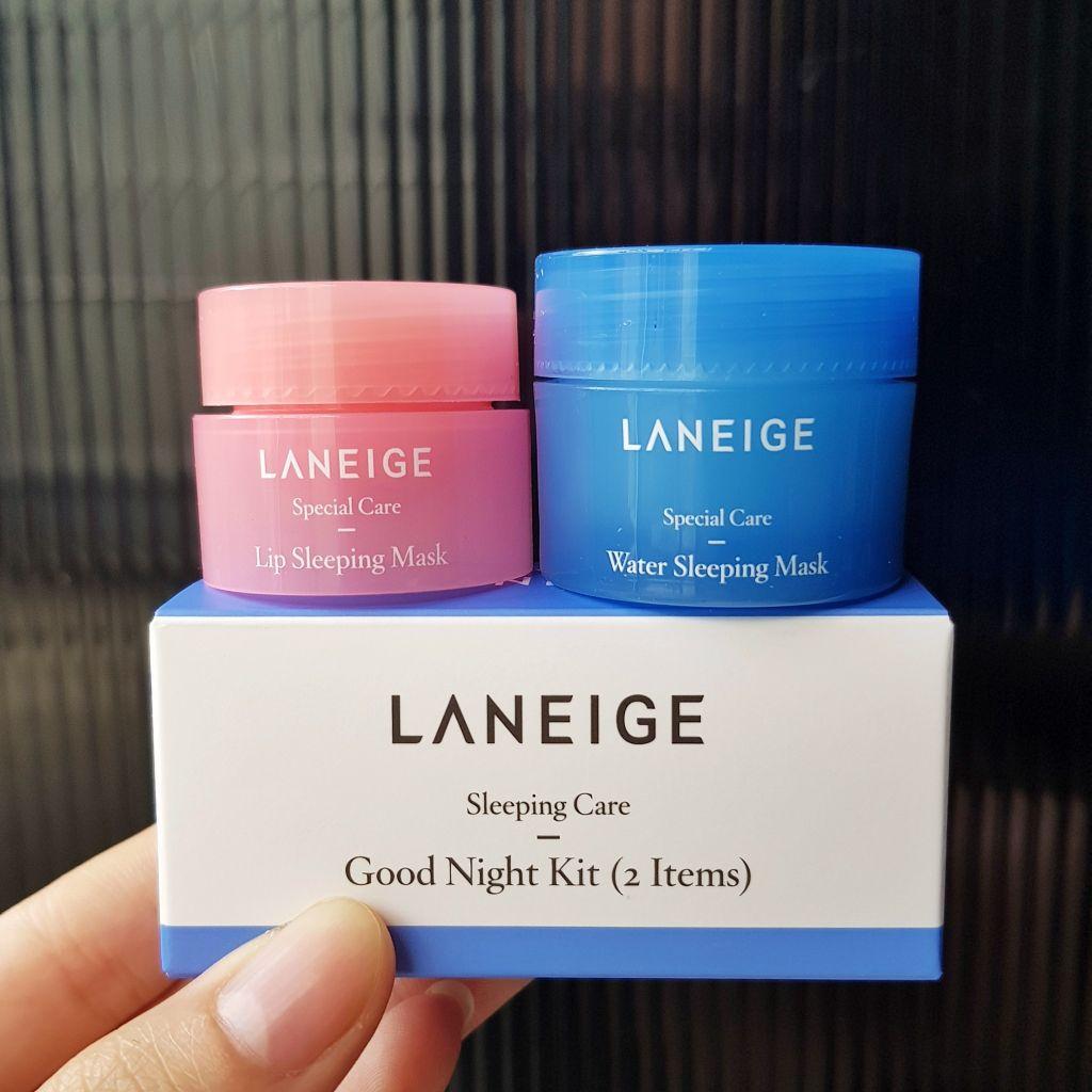 KIT NGỦ LANEIGE GOODNIGHT SLEEPING CARE KIT