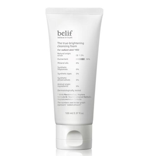 BELIF The true brightening cleansing foam 100ml