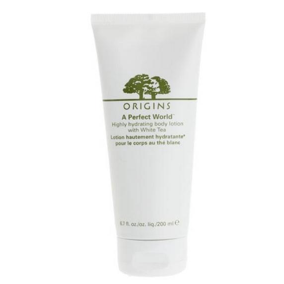 A Perfect World Highly Hydrating Body Lotion With white tea 200ml