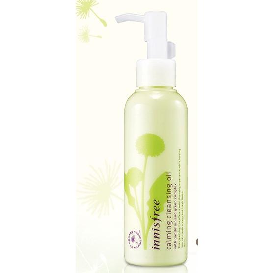 Tẩy trang Innisfree calming cleansing oil 150ml