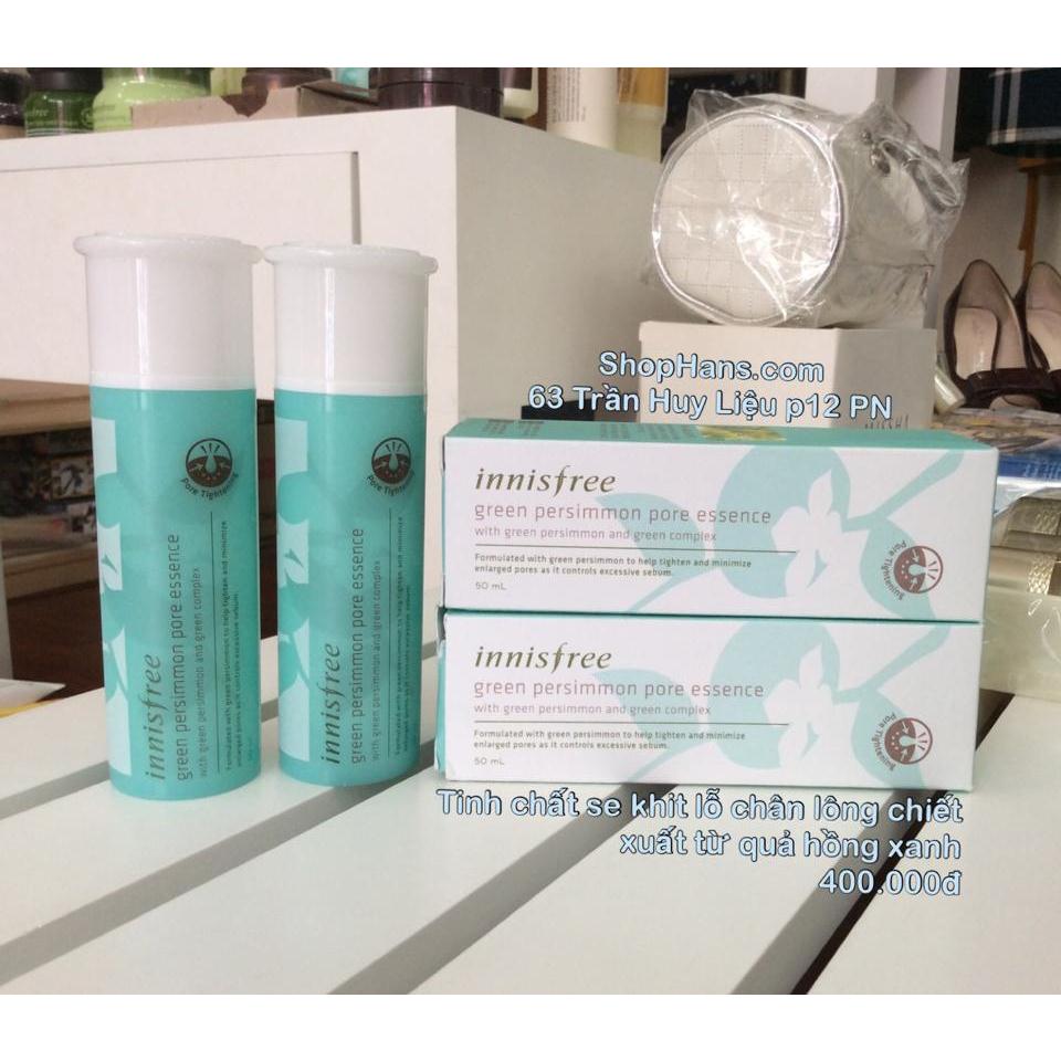 Innisfree Green persimmon pore essence 50ml
