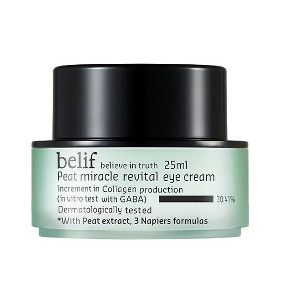 BELIF Peat miracle revital eye cream 25ml