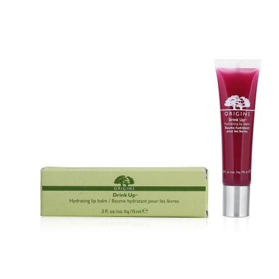 Drink Up Hydrating Lip Balm - Plum Punch 15ml