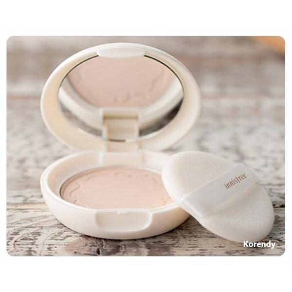 Phấn Nén Innisfree No Sebum Blur Pact