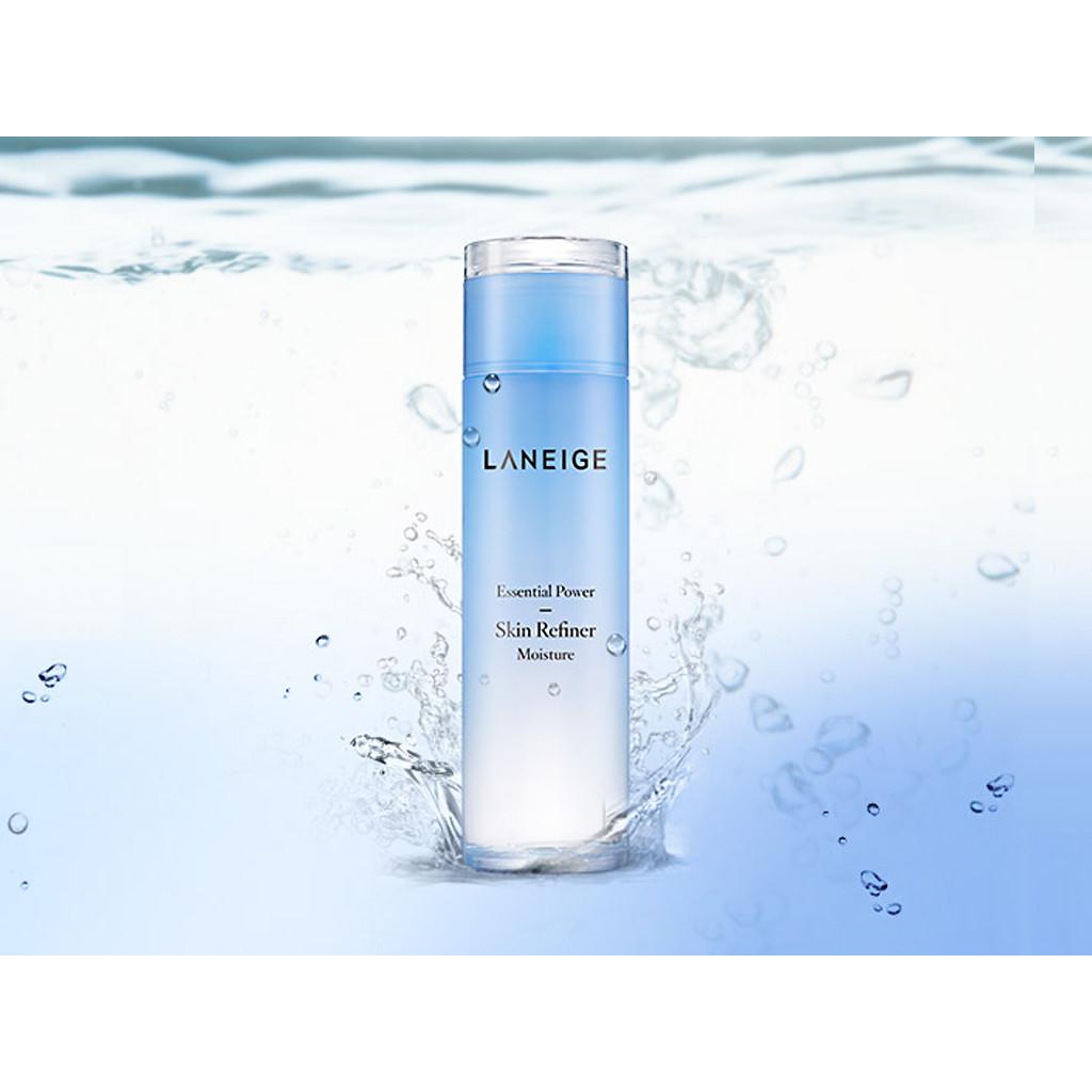 Nước hoa hồng Laneige Power essential Skin Moisture 200ml