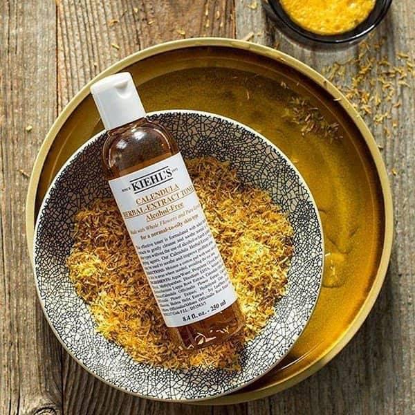 Nước hoa hồng hoa cúc Kiehl’s Calendula