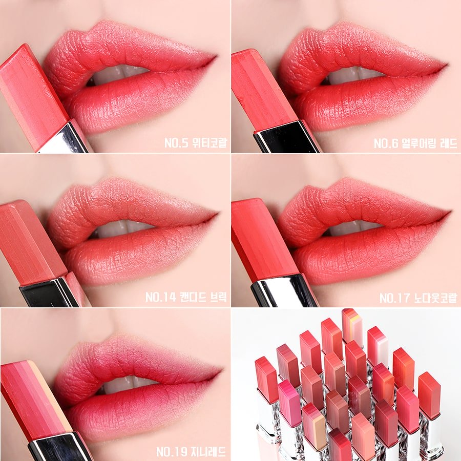 Son Thỏi 6 Tầng Màu Laneige Layering Lip Bar