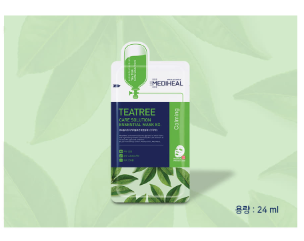 Mặt Nạ Mediheal Teatree Care Solution Essential Mask Ex