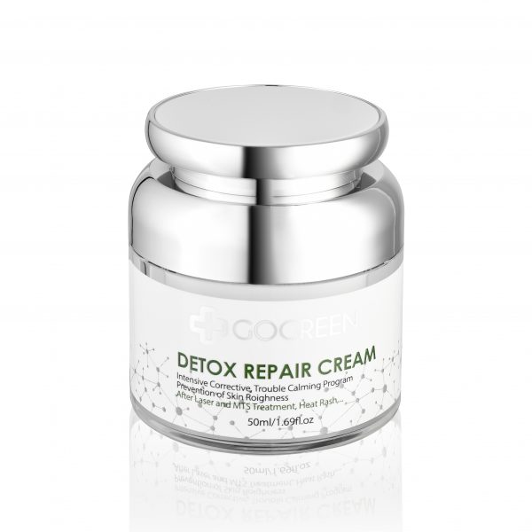 Kem dưỡng phục hồi Detox Repair Cream GOGREEN